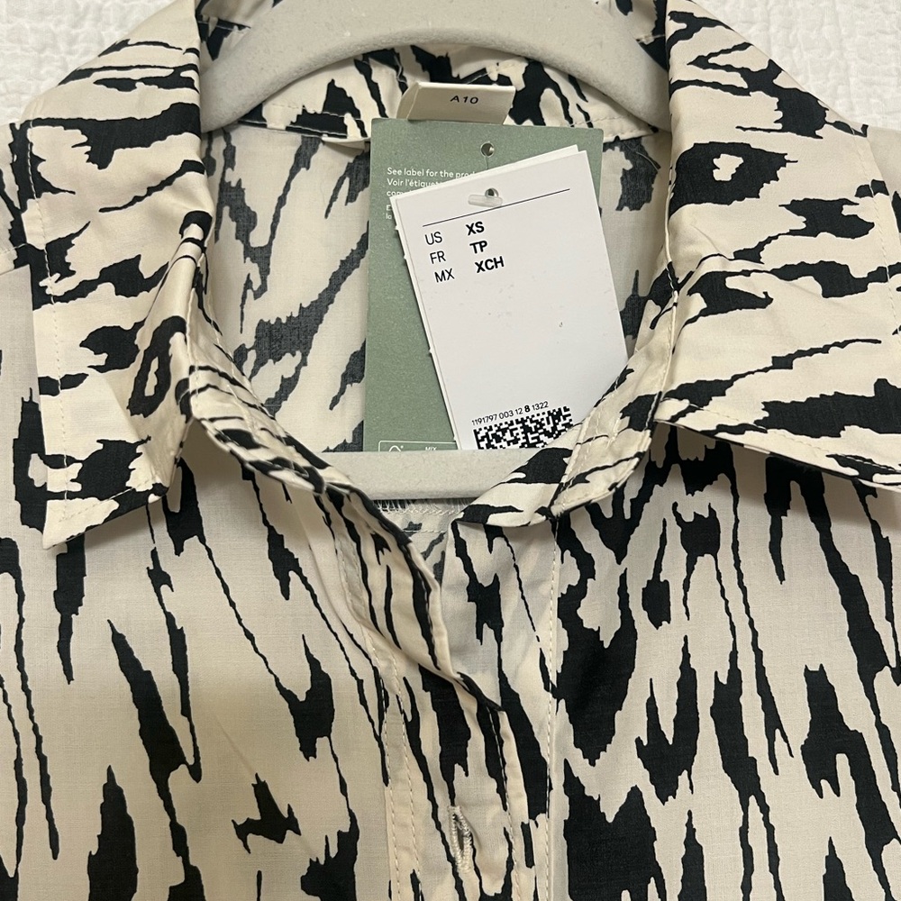NWT H&M Women’s Dress - Picture 5 of 7
